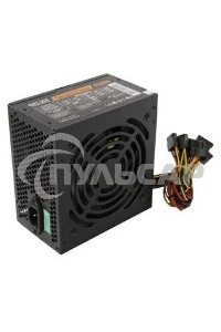 Блок питания Ginzzu SB450, 450Вт, 120мм, черный