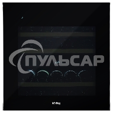 Винный шкаф встраиваемый Korting KFW 604 DB GN