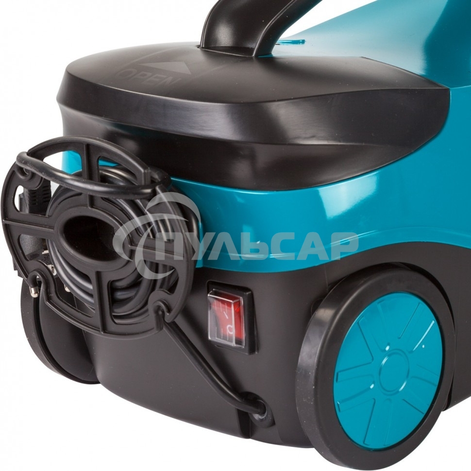 Пароочиститель Bort BDR-2500-RR 2200 Вт; 4 бар; 143 °С; 1500 мл;набор аксессуаров 14 шт 91279910