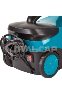 Пароочиститель Bort BDR-2500-RR 2200 Вт; 4 бар; 143 °С; 1500 мл;набор аксессуаров 14 шт 91279910