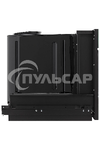 Кофемашина автоматическая встраиваемая Krona ONYX 45H coffee BL/BL черный, исп. кофе - молотый / зерновой, 1,8 л, 1500 Вт