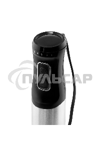 Блендер погружной Galaxy Line 2141 1500 Вт, черный