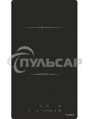 Индукционная варочная панель Darina 6Р ЕI527 B независимая, черный