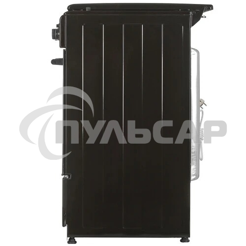 Плита газовая Cezaris ПГ 2150-11 коричневый, конфорок 4 шт, духовка 43 л, 51 см x 85 см x 55 см