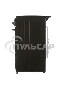 Плита газовая Cezaris ПГ 2150-11 коричневый, конфорок 4 шт, духовка 43 л, 51 см x 85 см x 55 см