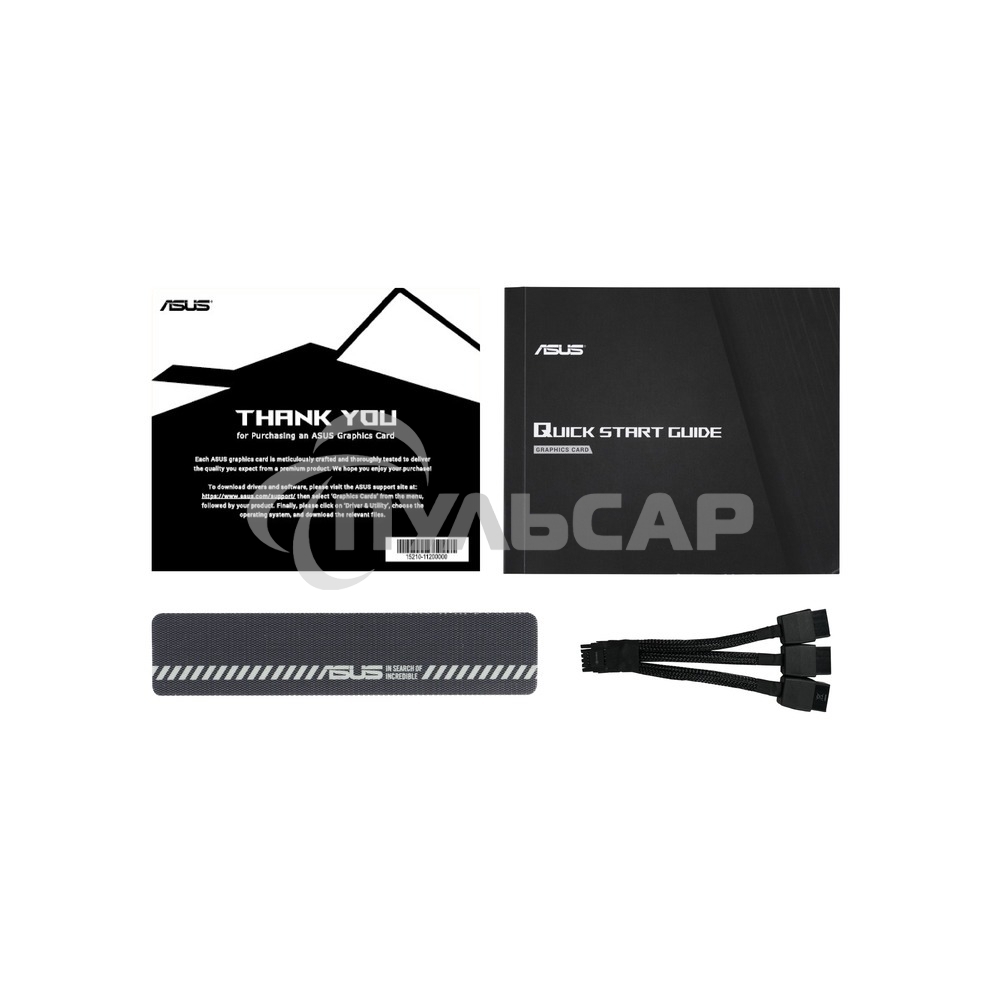 Видеокарта ASUS PRIME-RTX 5070TI-O16G RTX 5070TI HDMI*1,DP*3,16G,D7