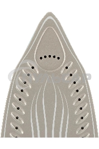 Утюг Hyundai H-SIP2700 2700Вт белый/серый