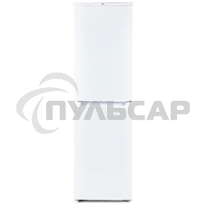 Холодильник Бирюса 420 белый двухкамерный 125/80л морозилка снизу