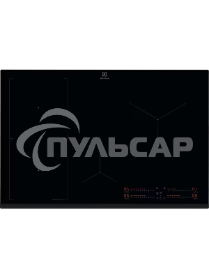 Индукционная варочная панель Electrolux EIS87453 черный