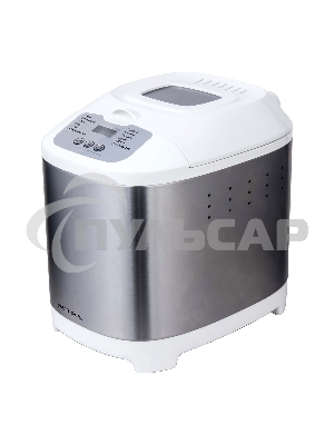 Хлебопечь SUPRA BMS-220 (Хлебопечь. Размер выпечки 750 г. Антипригарное внутреннее покрытие