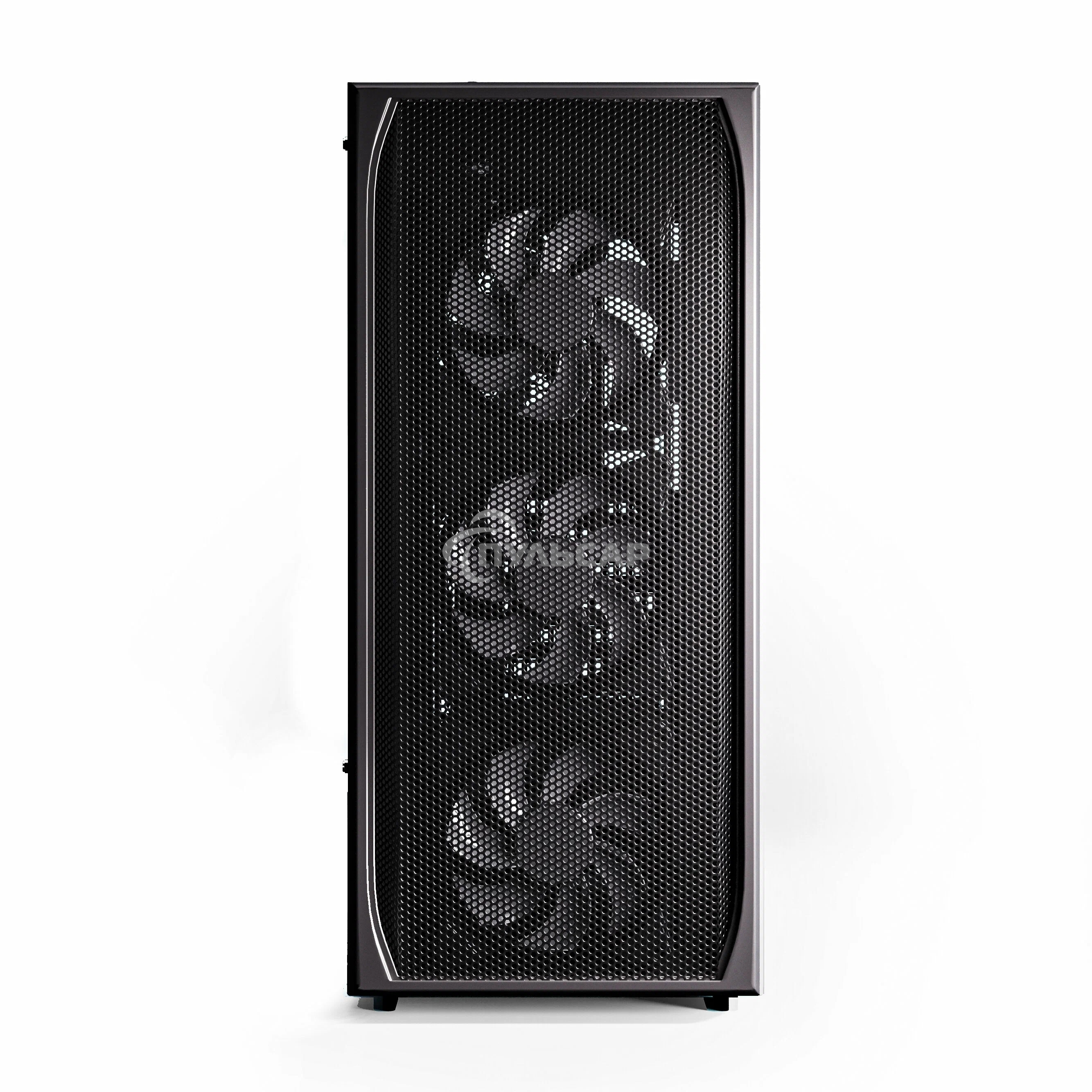 Компьютерный корпус ABR GQ-3 (8017) (USB 3.0X1 + USB 2.0 X2+audio)