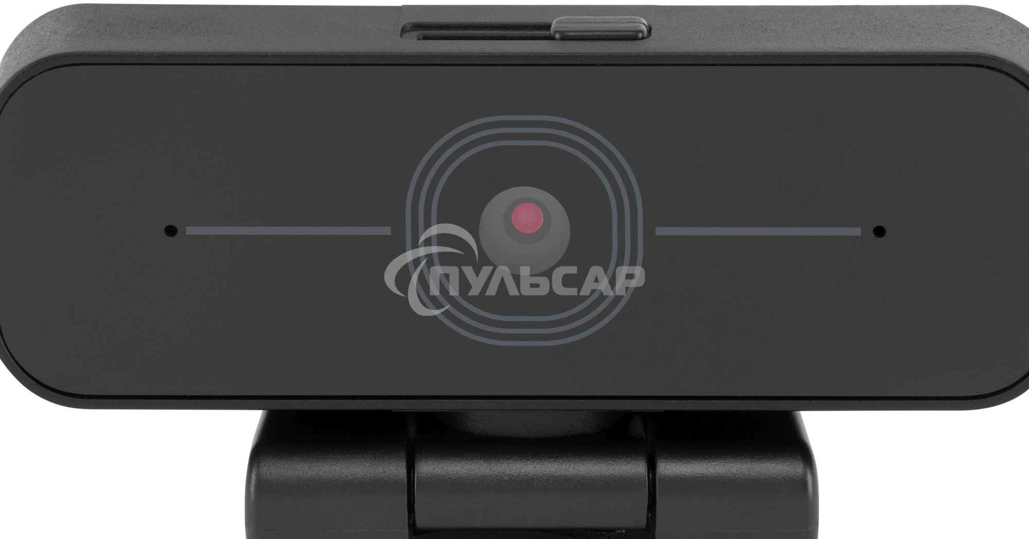 Веб-камера Оклик OK-C001FH черный 2Mpix (1920x1080) USB2.0 с микрофоном