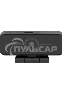 Веб-камера Оклик OK-C001FH черный 2Mpix (1920x1080) USB2.0 с микрофоном