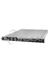 Сетевой накопитель ASUSTOR AS6504RD 4Bay/Intel Atom C3538, 2.1GHz/8GB DDR4/noHDD,LFF(HDD,SSD),/2x1GbE(LAN)/4xUSB3.2; 90IX01H0-BW3S00