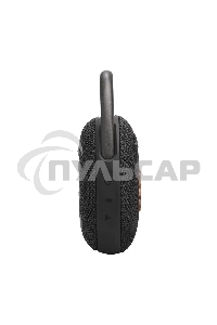 Портативная акустика JBL CLIP 5, черный
