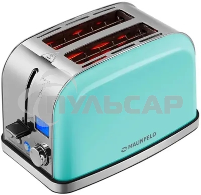 Тостер Maunfeld MF-821MINT