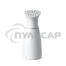 Отпариватель Galaxy Line GL 6199, белый, ручной, 1000 Вт, контейнер для воды 170 мл