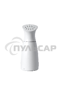 Отпариватель Galaxy Line GL 6199, белый, ручной, 1000 Вт, контейнер для воды 170 мл