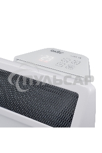 Модуль отопительный электрического конвектора Ballu Plinth Transformer BEC/PL-1500 белый, 1500 Вт, 20 м2 (для работы конвектора требуется блок управления)