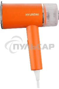 Отпариватель ручной Hyundai H-HSART002 1200Вт оранжевый