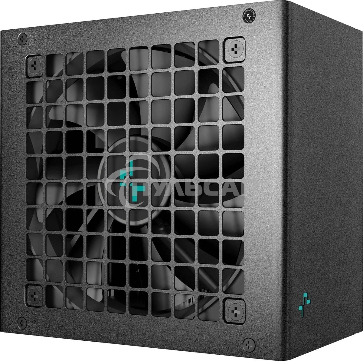 Блок питания Deepcool / GamerStorm PN750M V2 Gen.5, 750Вт, 80 PLUS Gold, 120мм, черный
