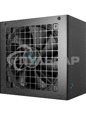 Блок питания Deepcool / GamerStorm PN750M V2 Gen.5, 750Вт, 80 PLUS Gold, 120мм, черный