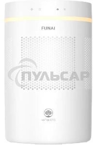 Увлажнитель-очиститель воздуха Funai FAW-HTE450/4.0(WT) 20Вт белый