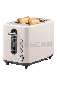 Тостер BBK TR84 молочный