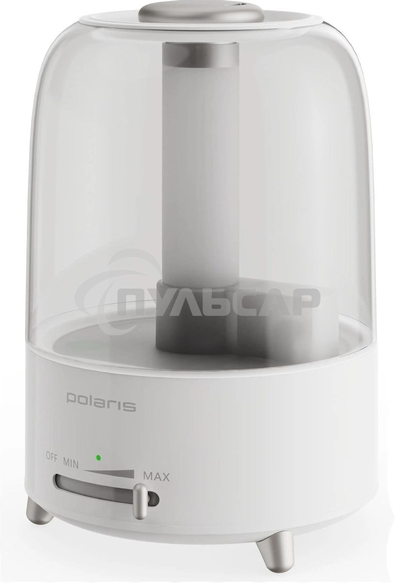 Увлажнитель воздуха Polaris PUH 4305 TF 20Вт (ультразвуковой) белый