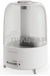 Увлажнитель воздуха Polaris PUH 4305 TF 20Вт (ультразвуковой) белый