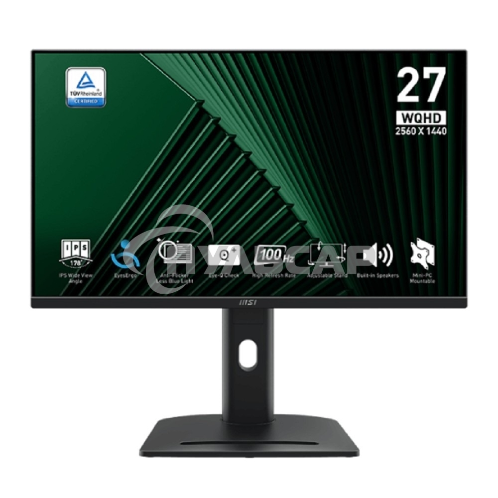 Монитор 27