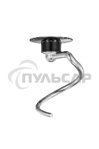 Миксер планетарный Eurostek EHM-205 чаша 5 л, 2000 Вт, бежевый