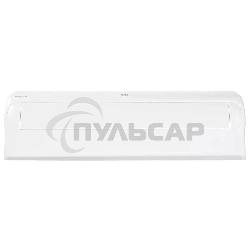 Блок внутренний сплит-системы Electrolux Fusion Wave EACS-12HFW/N3/in 12000 BTU, 35 м², 29 дБ, охлаждение, обогрев, осушение, белый