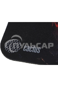 Коврик для мыши Cactus Time 300x250x3мм (CS-MP-D14M)