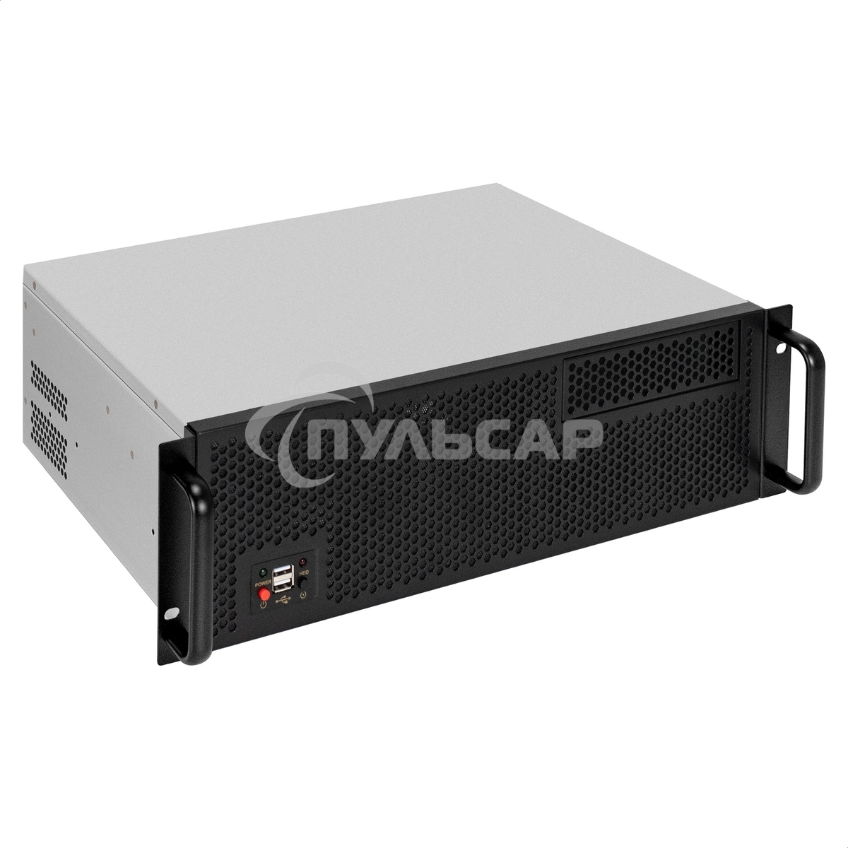 Серверный корпус ExeGate Pro 3U300-03 (RM 19