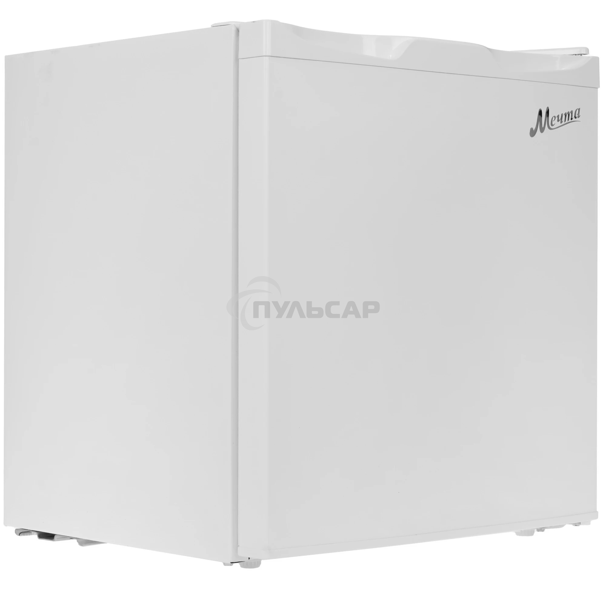 Холодильник Мечта ХК50 белый однокамерный 44/3л морозилка сверху