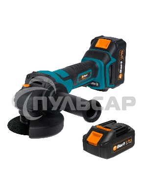 Машина шлифовальная угловая Bort BWS-20Li-SR аккумуляторная (93412215)