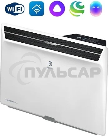 Комплект Electrolux Air Gate Transformer с блоком управления ECH/AG2-1500 T-TUI4 (инверторный)