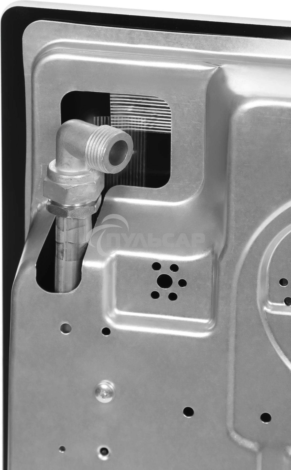 Газовая варочная панель Vitek VGH 6420 BG стекло черное