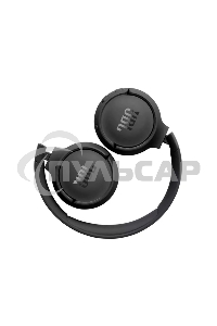 Гарнитура беспроводная JBL TUNE 520BT черный
