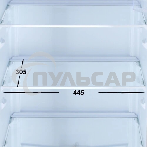 Холодильник Beko B1RCSK312G серый двухкамерный 213/87л морозилка снизу