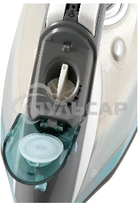 Утюг Hyundai H-SIP2700 2700Вт белый/серый