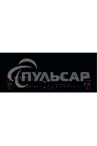 Индукционная варочная панель Electrolux EIS87453 черный
