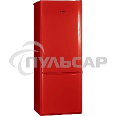Холодильник Pozis RK-102 рубиновый двухкамерный 188/57 л морозилка снизу