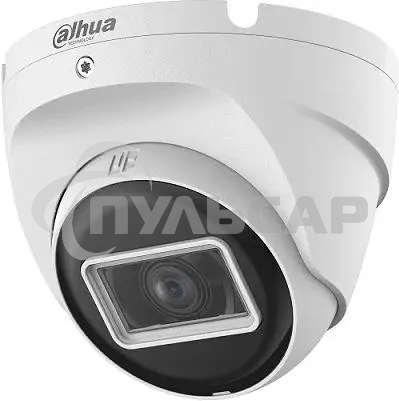 Камера видеонаблюдения аналоговая Dahua DH-HAC-T2A51P-U-0280B-S2 2.8-2.8мм цв.