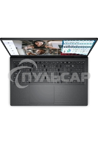 Ноутбук Dell Vostro 3520 Core i5 1235U 8Gb SSD 512Gb Intel UHD Graphics 15.6