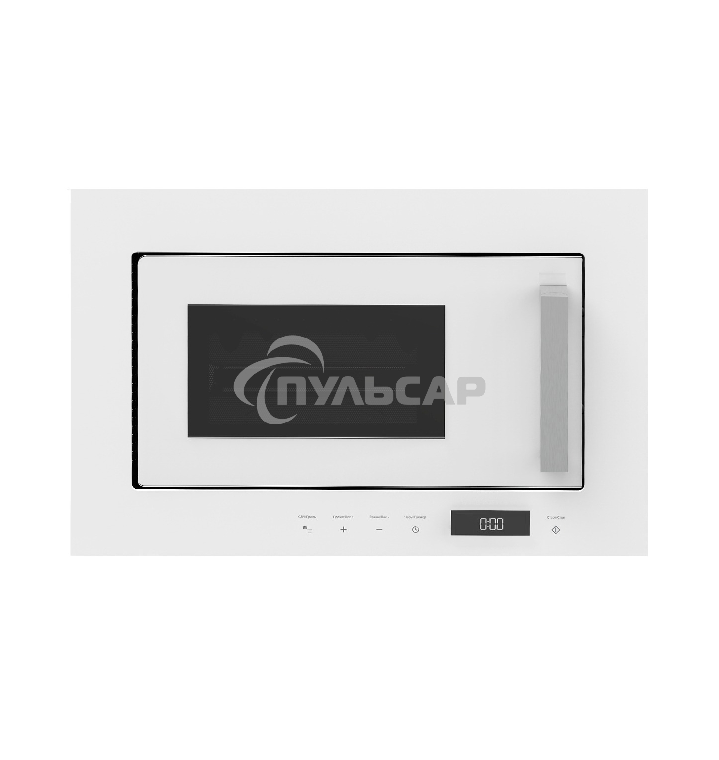 Микроволновая печь встраиваемая LEX BIMO 20.07 WH, белый