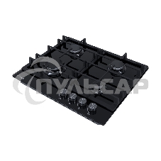 Газовая варочная панель LEX GVG 642A BBL