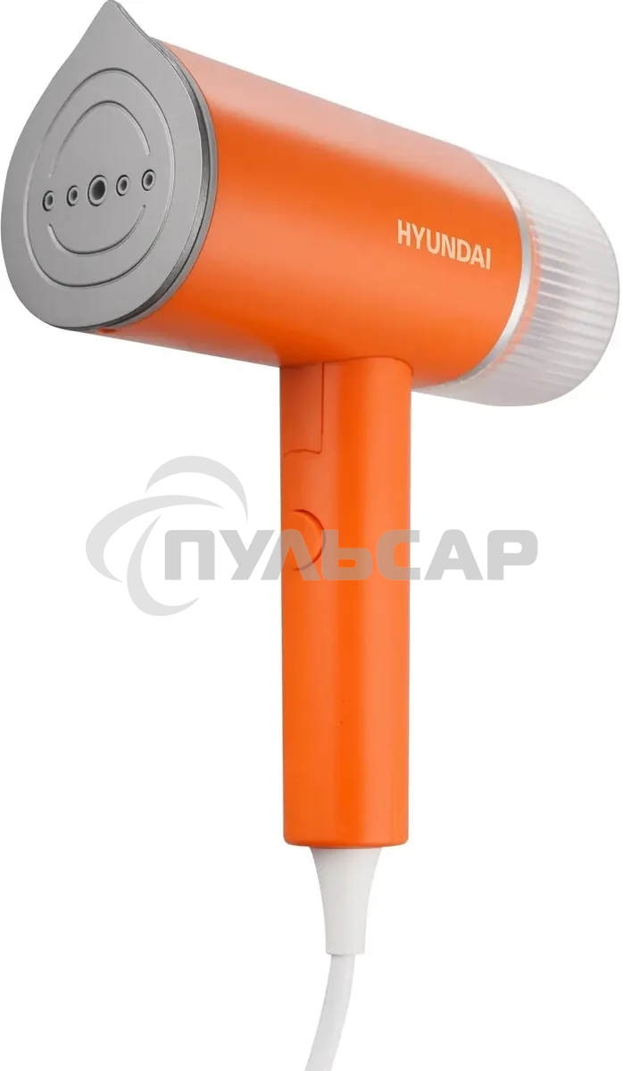 Отпариватель ручной Hyundai H-HSART002 1200Вт оранжевый