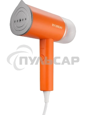 Отпариватель ручной Hyundai H-HSART002 1200Вт оранжевый